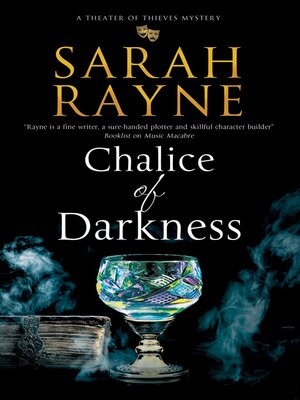 cover image of Chalice of Darkness
